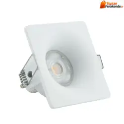 Cata CT-5092 Lion Kare Spot Beyaz Kasa